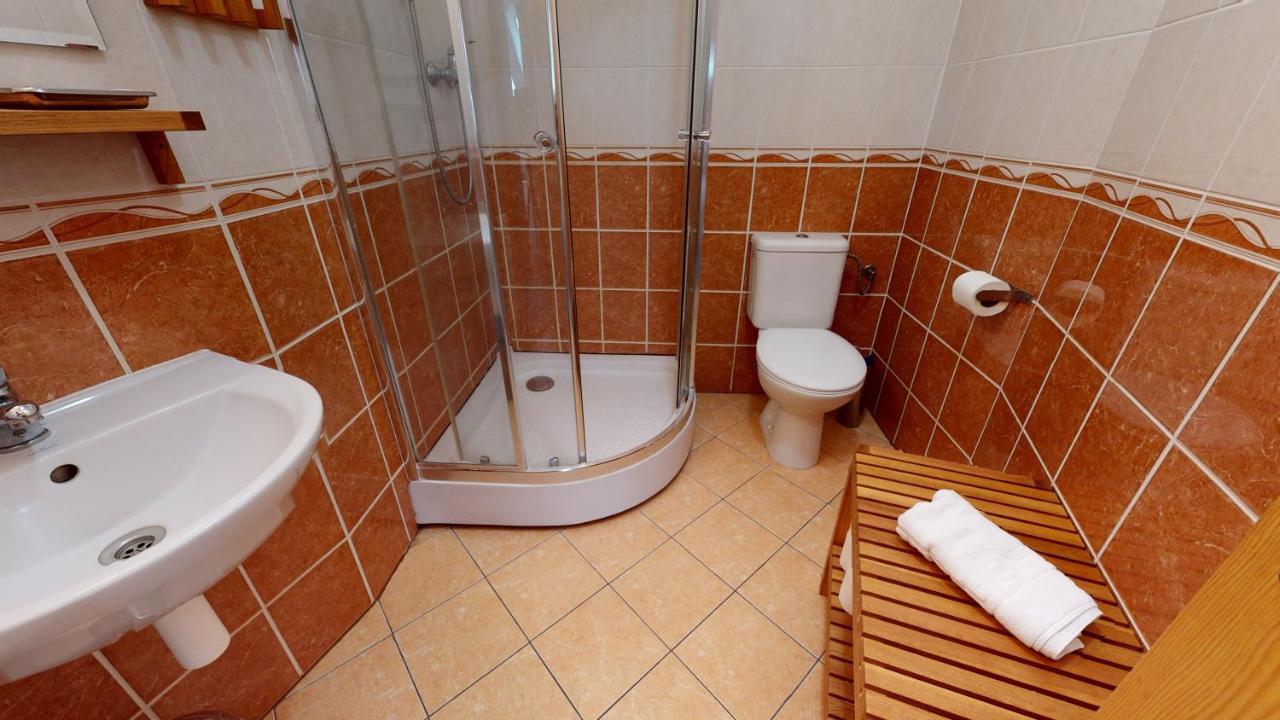 Hotel Penzion Pod Kolem Sosuvka Zewnętrze zdjęcie